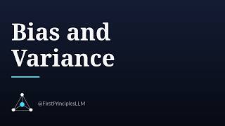 9. Bias-Variance Explained: Why Training Error Lies | Machine Learning