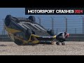 Motorsport crash compilation 2024 april part 5