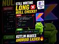 Stop Writing Long Null Checks ❌