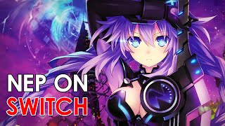I Played Neptunia VII on the Switch Before Release