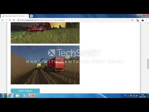 Farming Simulator 17 indirme ( Crack ) 2021