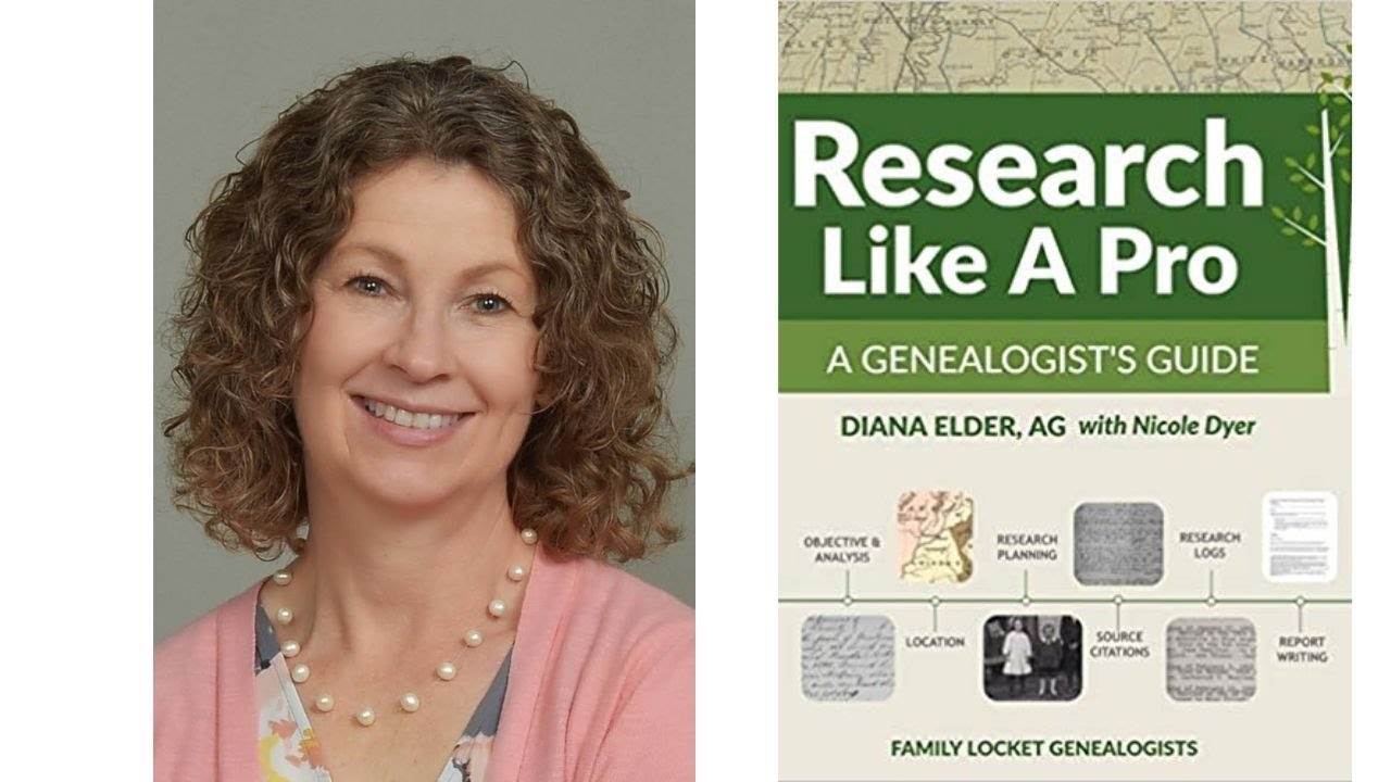 Image for Research Like a Pro: Discovering Your Family’s History in 30 Minutes a Day webinar