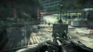 Crysis 2 - E3 2010: Cloak and Dagger Gameplay