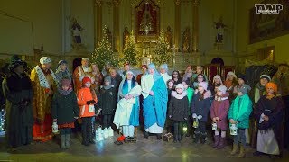Magnuszewskie Jasełka 2019 (TVNP 2019.01.07)
