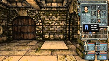 Legend Of Grimrock Part 13 - We Got A Bow