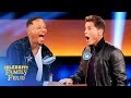 Hey Terrence Howard, what's up with... Uranus?! | Celebrity Family Feud