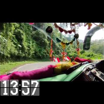 SLOW TAPI PASTII KORBANKAN DIRI DALAM ILUSI😅😅😅Bukit dua baleh area