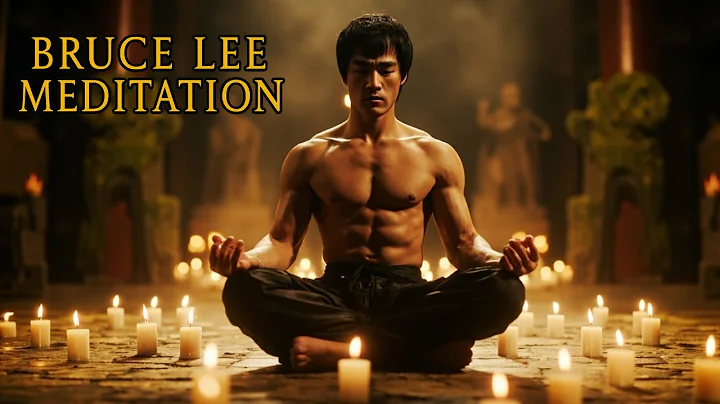 Bruce Lee Meditation Ambient – Atmospheric Ambient Music for Mind, Flow, and Relaxation