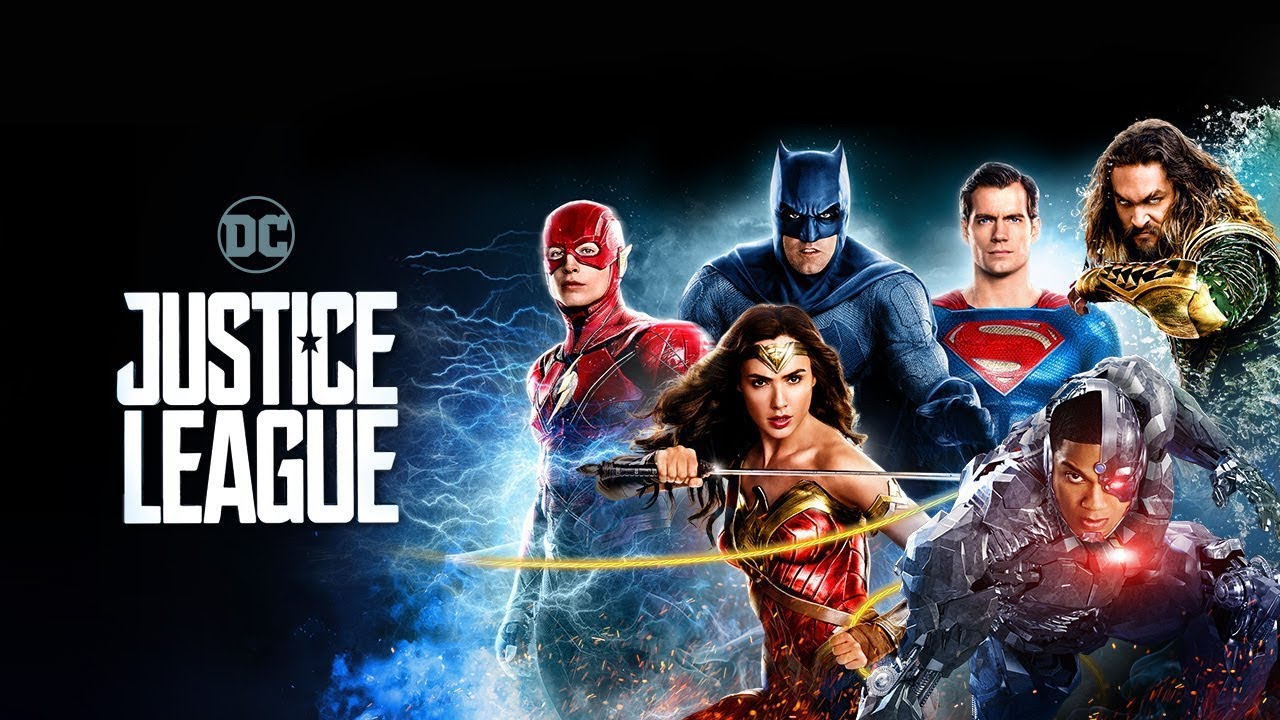 JUSTICE LEAGUE - Masthead Deutsch HD German (2018) - JUSTICE LEAGUE - Masthead Deutsch HD German (2018)