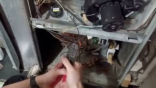 Trane Furnace Draft Inducer Motor Remove and Replace Wealth