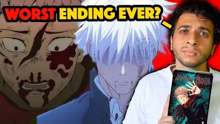 Jujutsu Kaisens Ending Was Horrible