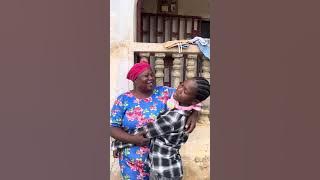 SIDI daughter deny her 😂😂😂