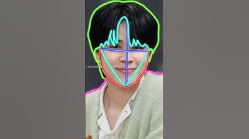 How to draw Jimin ❤️‍🔥 #ytshorts #tutorial