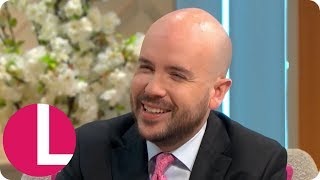 Tom Allen Reveals Why He Still Lives With His Parents | Lorraine Content