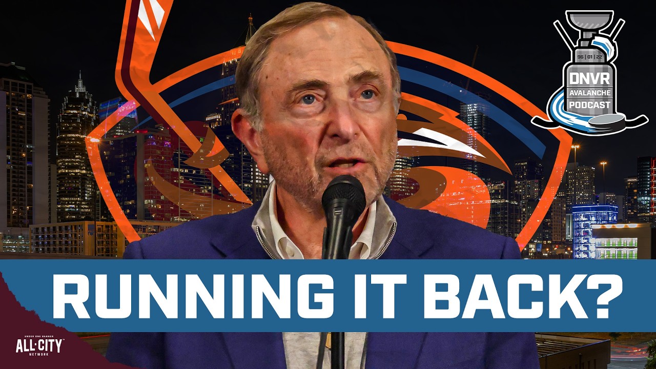 The stove is hot for NHL expansion | DNVR Avalanche Podcast