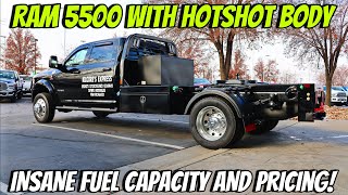 You Won't Believe How Much This RAM 5500 Hotshot Body Cost!!