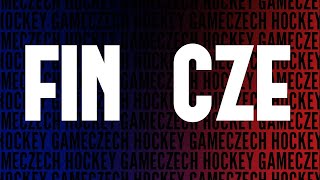 | SESTŘIH | CZECH Hockey Game - FIN 3:2pp CZE ( 4.5.2023 )