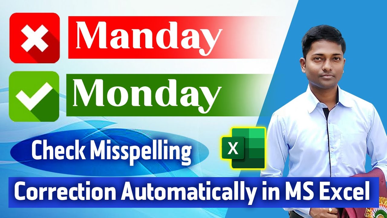 How To Check Spelling In MS Excel Check Misspelling And Correction how-to-check-spelling-in-ms-excel-check-misspelling-and-correction
