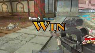 Killerhanz @ Wolfteam Pure Ownage