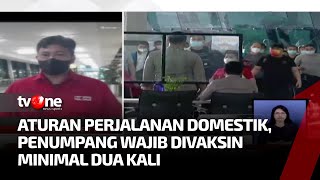 Naik Pesawat Wajib PCR, YLKI: Sudah Beli Tiket, Gagal Berangkat Timbulkan Persoalan | AKIM tvOne