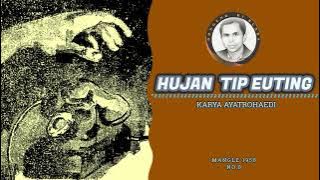 CARPON HUJAN TIPEUTING Tina Majalah Mangle Taun 1958
