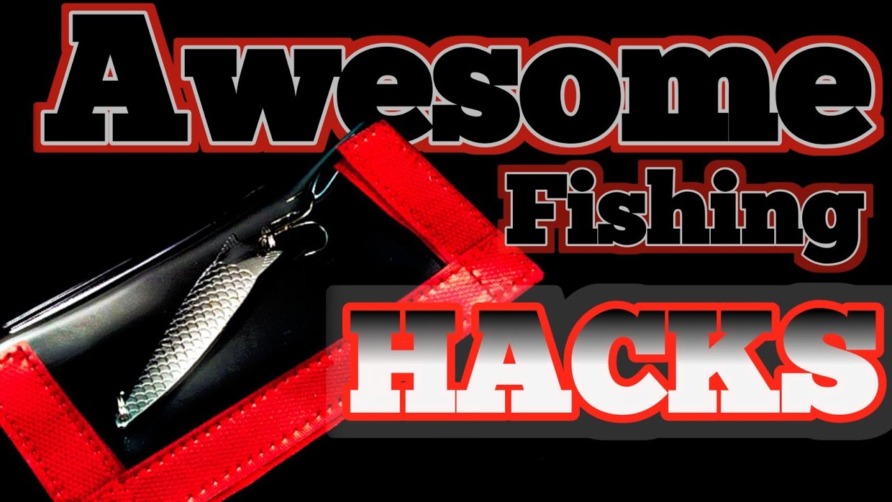 Fishing Hacks ( you never seen before ) 