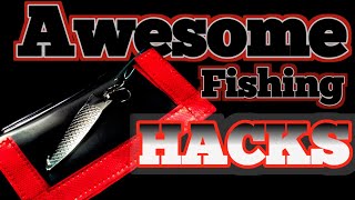 Fishing Hacks ( you never seen before )