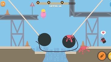 Dumb Ways To Draw Level 11-20 Gameplay