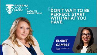 Commercial and Medical Alignment in Pharma | Pharma Talks with Nataliya Andreychuk | Part 1