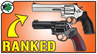 ranking Seven different Revolvers submitted by Viewers