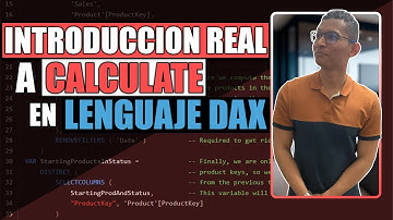6️⃣ Introducción Real a CALCULATE en Lenguaje DAX