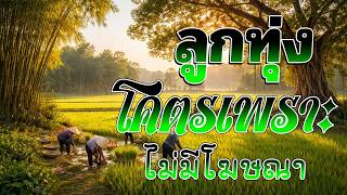 ลูกทุ่งเพลงเพราะมาก : รวมเพลง ลูกทุ่งฮิตที่สุด ฟังต่อเนื่...