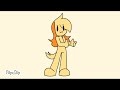 POKÉDANCE but it's my OC (animation) #animation #flipaclip #pokedance #pokédance