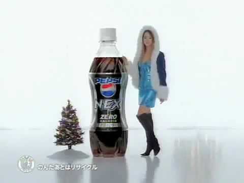 ꥫ PEPSI CM CMưǤޤ