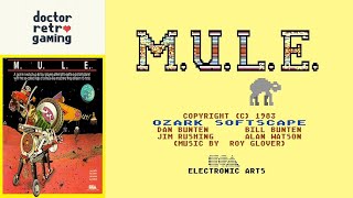 [075] MULE | C64