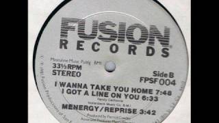 Disco - Patrick Cowley - I Wanna Take You Home - 1981 chords