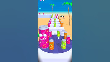 Juice Run Android gameplay lvl33 #shorts #viral #games