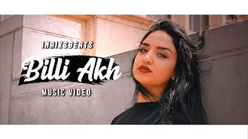 InaiksBeats | Luv Singh - Billi Akh (Official Video) | Latest Punjabi Songs 2019
