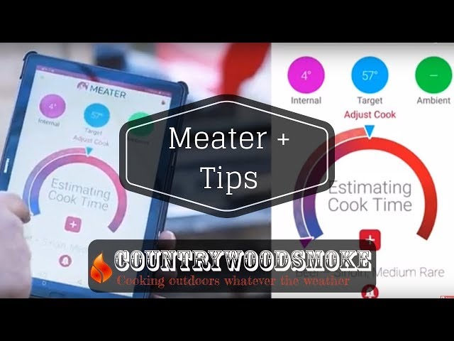 MEATER Link & MEATER Cloud  MEATER Product Knowledge Video 