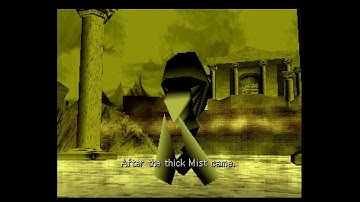 Legend of Legaia intro PS1 (1080p 60fps)