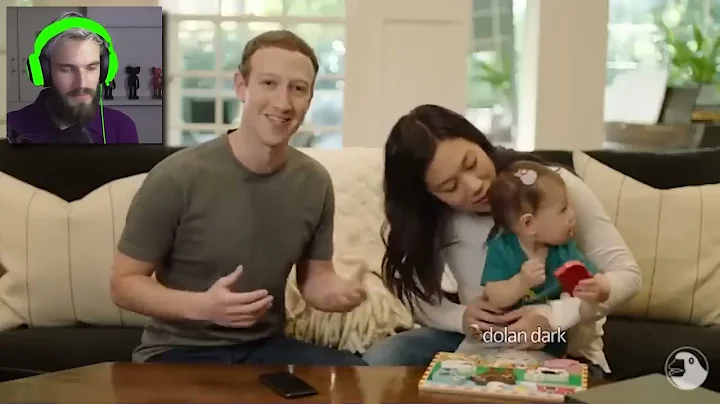 Mark Zuckerberg Is Not Human