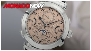 Only Watch, a record breaking watch auction