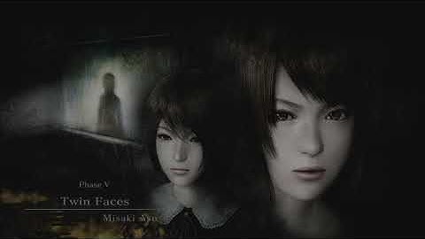 Project Zero:Mask of the Lunar Eclipse Phase 5 "Twin Faces"