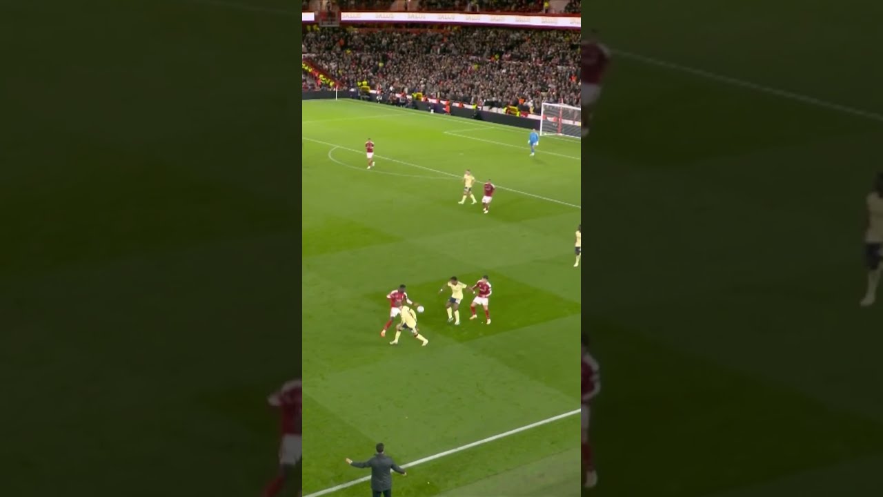 SILKY SKILLS FROM MARTIN ODEGAARD