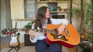 มากกว่าที่รัก (More Than Words) Ost. Us - Emi Thasorn Guitar Instrumental Cover