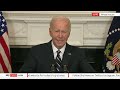 US President Joe Biden delivers address on Hamas attacks on Israel Mp3 Song