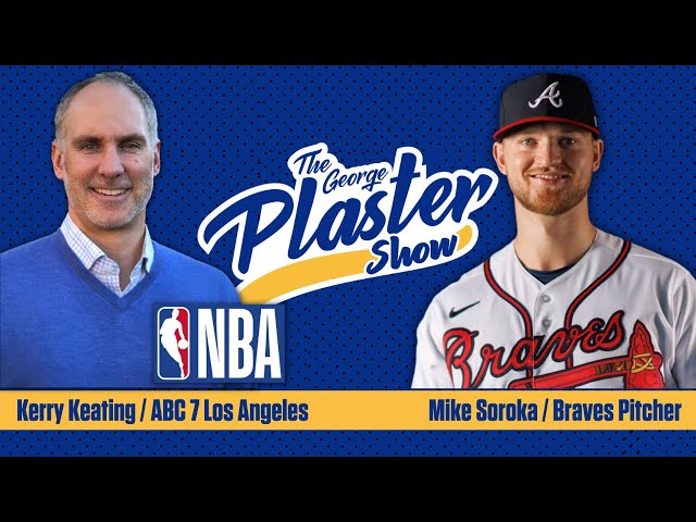 May 12: HAPPY FRIDAY  Braves Pitcher Mike Soroka + Former College