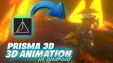 How To Do Pubg 3d Edit In Android Prisma3d Full Tutorial Blender Like Animation In Android Prisma3d