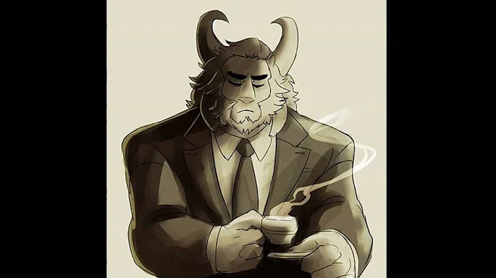 MAFIATALE-  Godfather Dreemurr (ASGORE) Jeffrey Wa...
