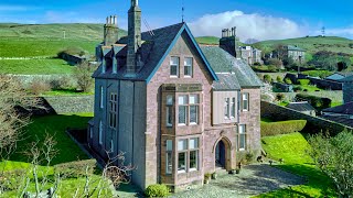 Video Tour of Dunaskomel : Beautiful period town house for sale in Argyll, Scotland